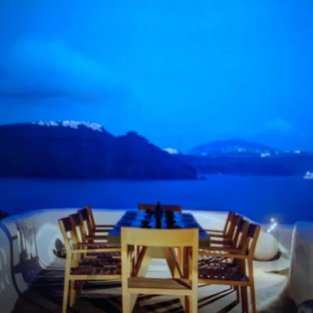 Prázdninový dům View Caldera-Best View-Privated Pool Oia